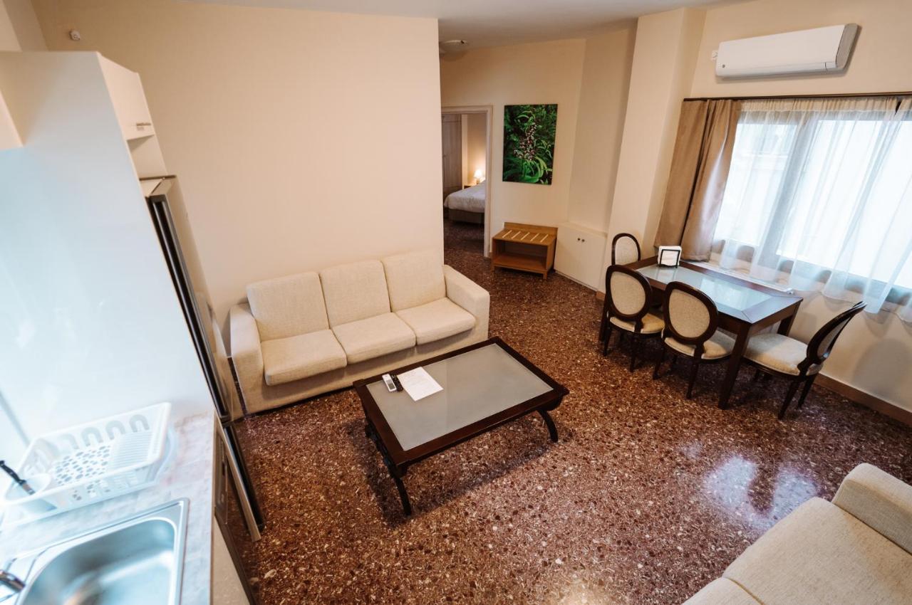 Luxury Apartment In Plaka - Acropolis Athen Eksteriør billede