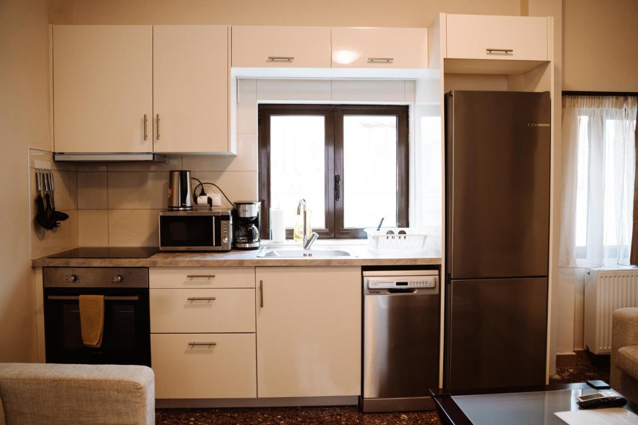 Luxury Apartment In Plaka - Acropolis Athen Eksteriør billede